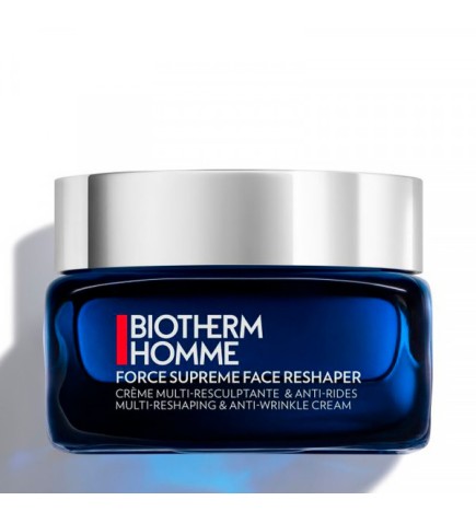 Biotherm FORCE SUPREME FACE RESHAPER CREAM - 50ml