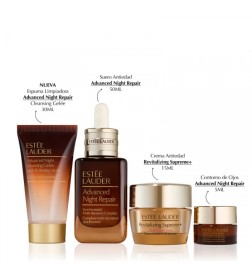 ADVANCED NIGHT REPAIR SET 4 pz