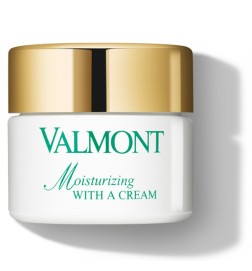 Valmont NATURE moisturizing with a cream 50 ml