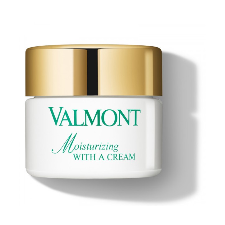 NATURE moisturizing with a cream 50 ml