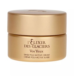 Valmont LELIXIR DES GLACIERS vos yeux creme poly-active suisse 15 ml