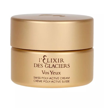 Valmont LELIXIR DES GLACIERS vos yeux creme poly-active suisse 15 ml