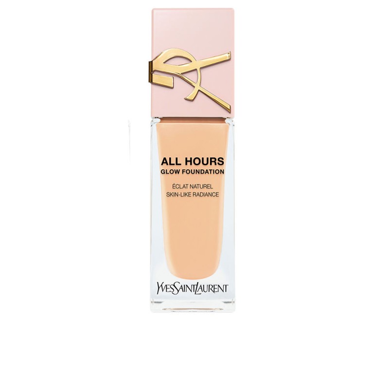 Yves Saint Laurent ALL HOURS GLOW FOUNDATION