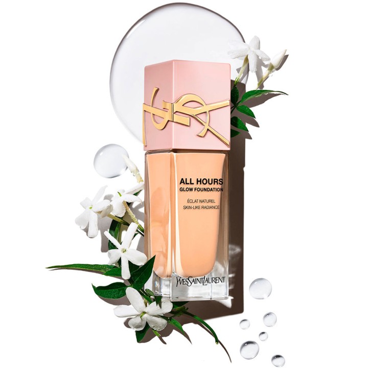 ALL HOURS GLOW FOUNDATION ALL HOURS GLOW FOUNDATION