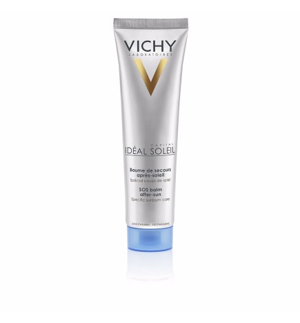 Vichy CAPITAL SOLEIL baume de secours apres-soleil PS 100 ml