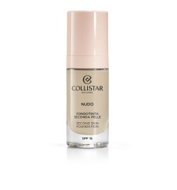 Collistar NUDO Second Skin Foundation