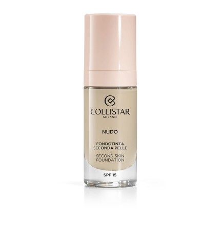 Collistar NUDO Second Skin Foundation