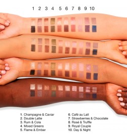 Clinique HI SHADOW PLAY eyeshadow + shadow definer