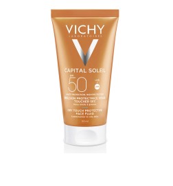 Vichy IDEAL SOLEIL emulsion anti-brillance toucher sec SPF50 50 ml