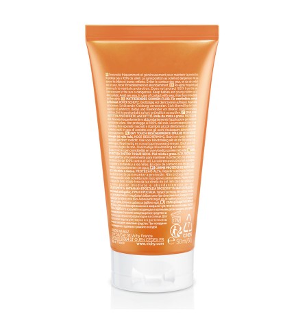 IDEAL SOLEIL emulsion anti-brillance toucher sec SPF50 50 ml
