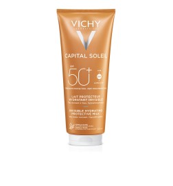 Vichy CAPITAL SOLEIL Invisible hydarting protective milk  SPF50 300 ml