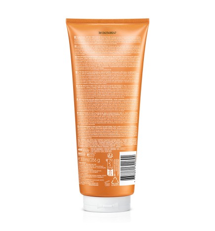 CAPITAL SOLEIL Invisible hydarting protective milk  SPF50 300 ml