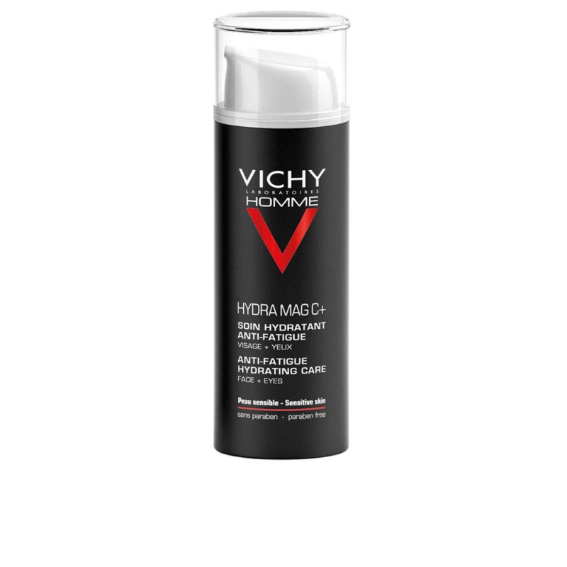 Vichy VICHY HOMME hydra mag C+ visage et yeux 50 ml