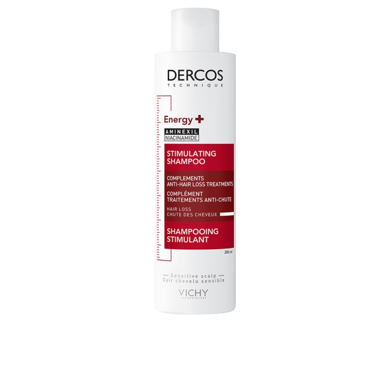 Vichy DERCOS shampooing energisant 200 ml