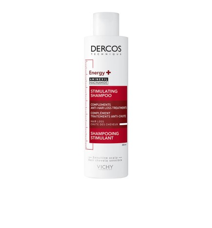 Vichy DERCOS shampooing energisant 200 ml