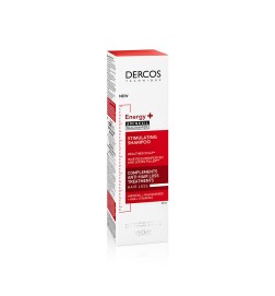 DERCOS shampooing energisant 200 ml
