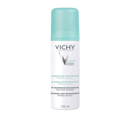 Vichy DEO anti-transpirant 24h sans alcool spray 125 ml