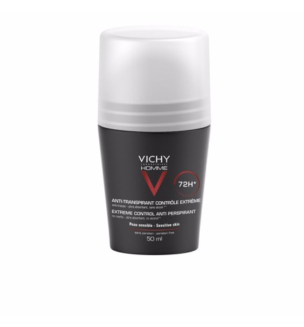 Vichy VICHY HOMME deodorant bille regulation intense 50 ml