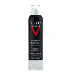 VICHY HOMME gel de rasage anti-irritations 150 ml