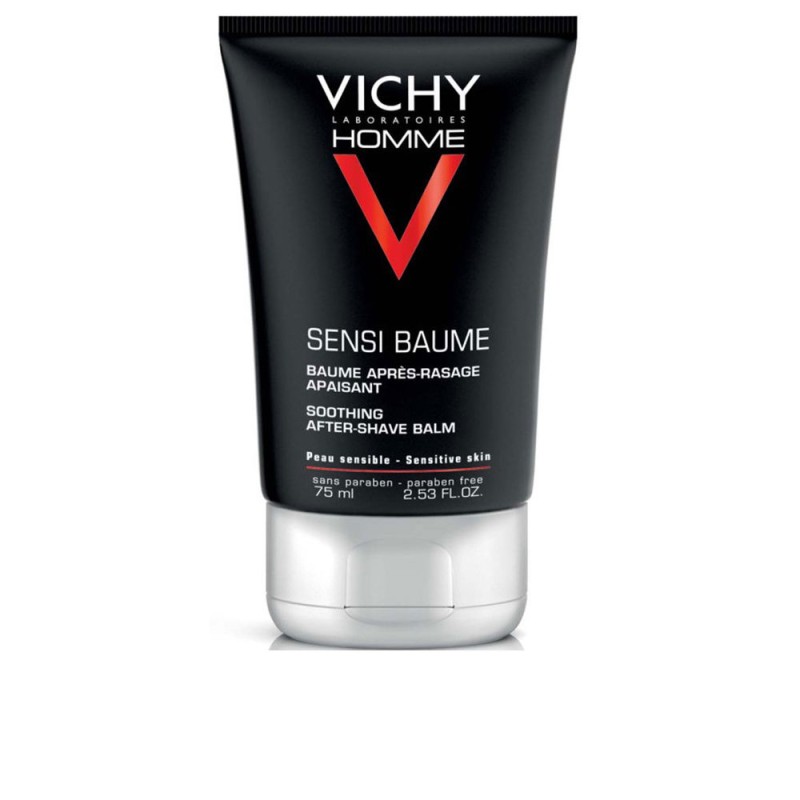 Vichy VICHY HOMME SENSI BAUME baume apres-rasage apaisant 75 ml