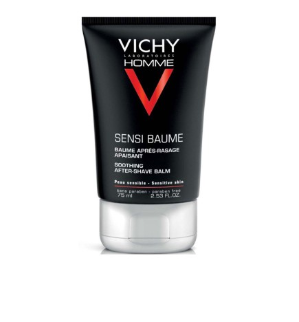 Vichy VICHY HOMME SENSI BAUME baume apres-rasage apaisant 75 ml