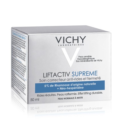 LIFTACTIV SUPREME soin correction continue fermete 50 ml