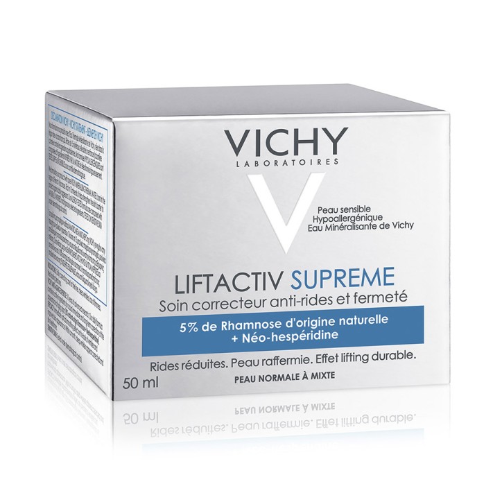 LIFTACTIV SUPREME soin correction continue fermete 50 ml