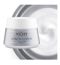 Vichy LIFTACTIV SUPREME soin correction continue fermete 50 ml