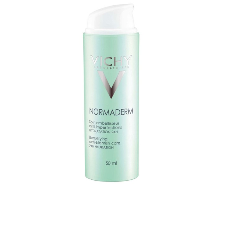 NORMADERM soin embellisseur anti-imperfections 24h 50 ml
