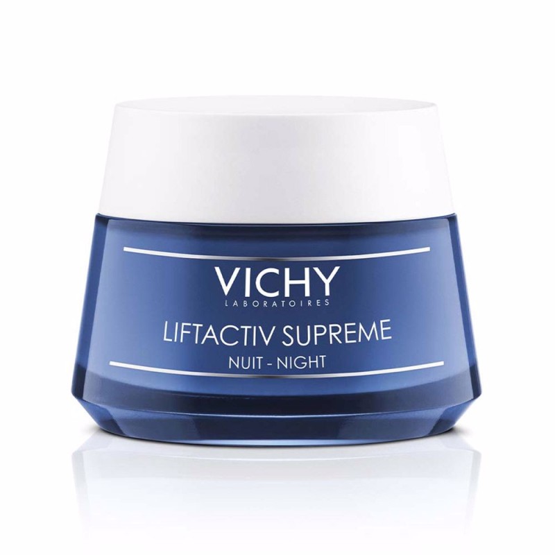 Vichy LIFTACTIV NUIT soin anti-rides et fermete integral 50 ml