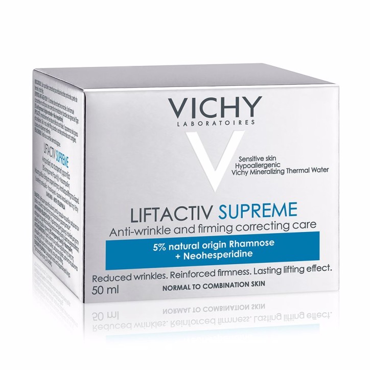LIFTACTIV supreme soin correction continue-rides et fermete