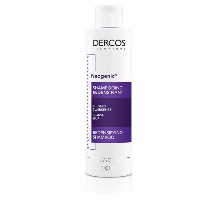 DERCOS NEOGENIC shampooing redensifiant 200 ml