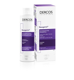 DERCOS NEOGENIC shampooing redensifiant 200 ml