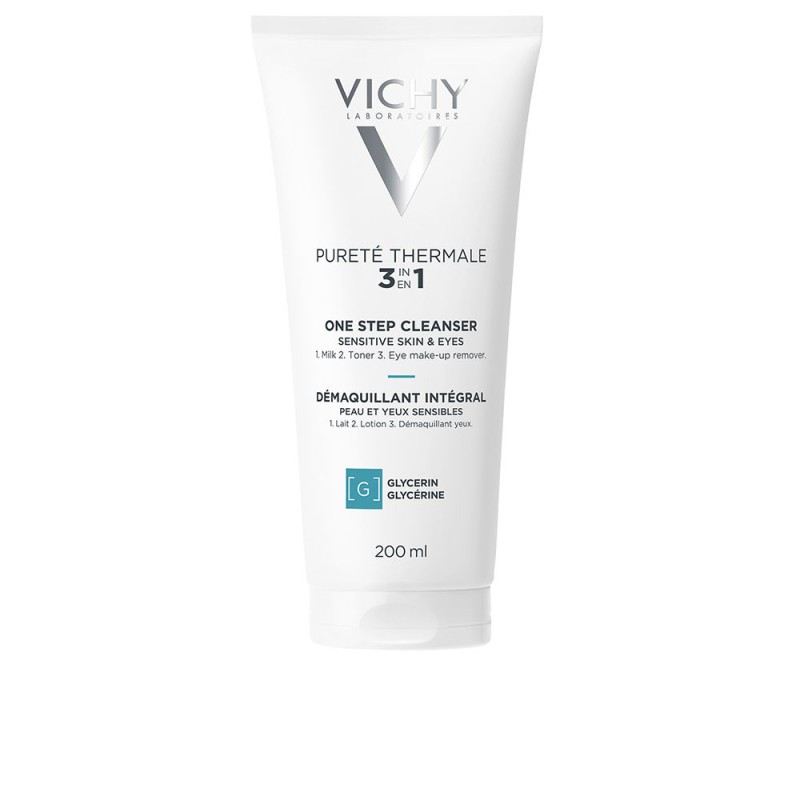 Vichy PURETE THERMALE 3en1 demaquillant integral PS 300 ml