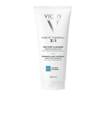 Vichy PURETE THERMALE 3en1 demaquillant integral PS 300 ml