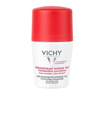 Vichy STRESS RESIST traitement anti-transpirant 72h roll on 50 ml