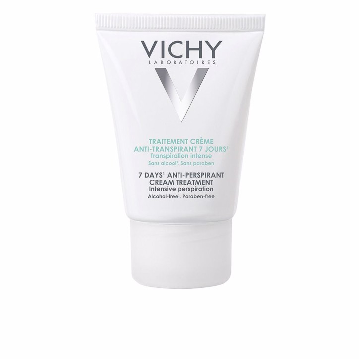 DEO raitement creme anti-transpirant 7 jours cream 30 ml