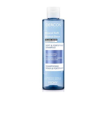 Vichy DERCOS Mineral Doux shampooing doux fortifiant 400 ml