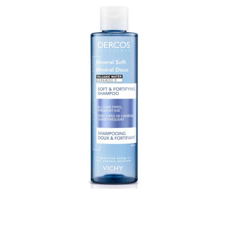 Vichy DERCOS Mineral Doux shampooing doux fortifiant 200 ml