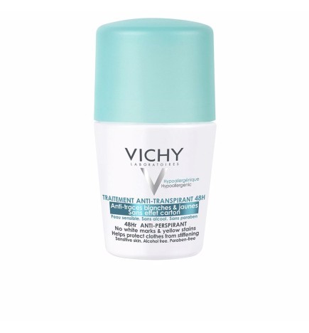 Vichy DEO traitement anti-transpirant 48h roll-on 50 ml