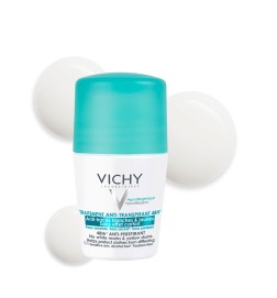 DEO traitement anti-transpirant 48h roll-on 50 ml