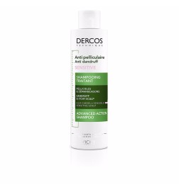 Vichy DERCOS Anti-Pelliculaire Sensitive shampooing traitant 200 m