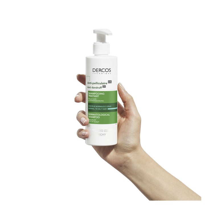 DERCOS Anti-Pelliculaire shampooing traitant 400 ml