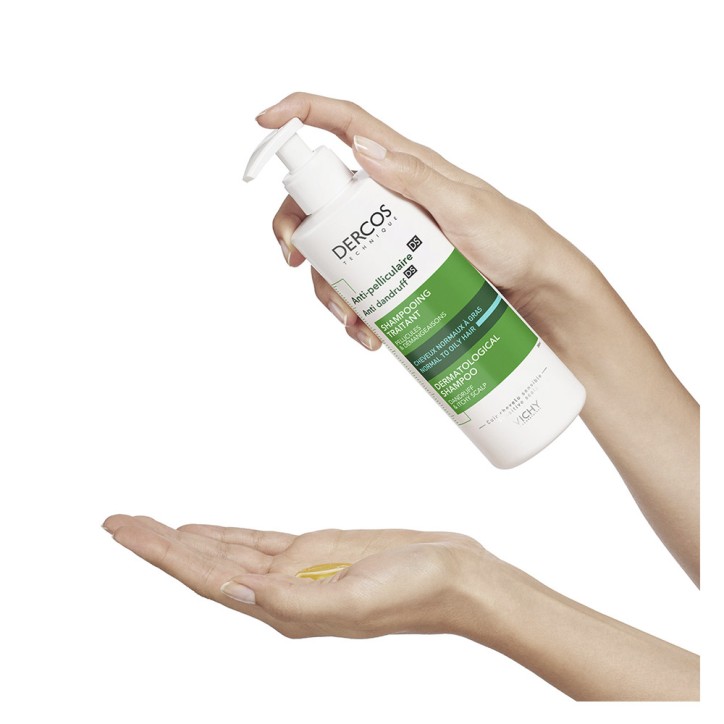 DERCOS Anti-Pelliculaire shampooing traitant 400 ml