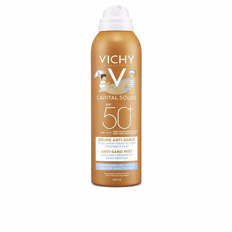 Vichy IDEAL SOLEIL ANTI SAND MIST FOR KIDS SPF50+ 200 ml