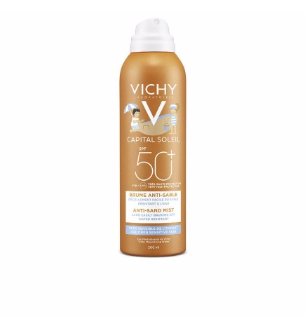 Vichy IDEAL SOLEIL ANTI SAND MIST FOR KIDS SPF50+ 200 ml