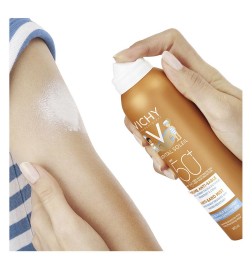 IDEAL SOLEIL ANTI SAND MIST FOR KIDS SPF50+ 200 ml