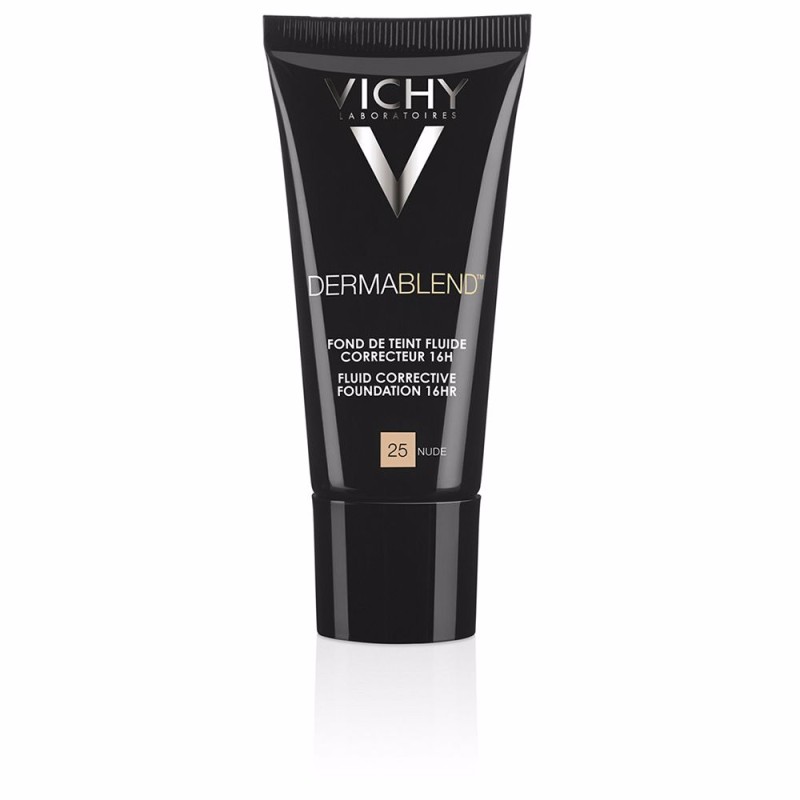 Vichy DERMABLEND fond de teint correcteur SPF35 25-nude 30 ml