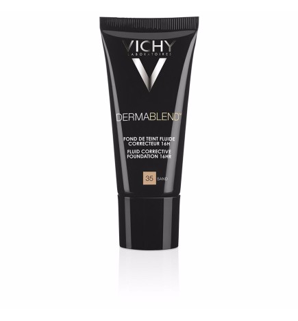 Vichy DERMABLEND fond de teint correcteur SPF35 35-sand 30 ml