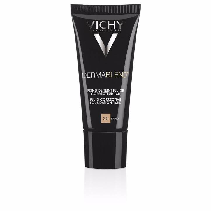 DERMABLEND fond de teint correcteur SPF35 35-sand 30 ml